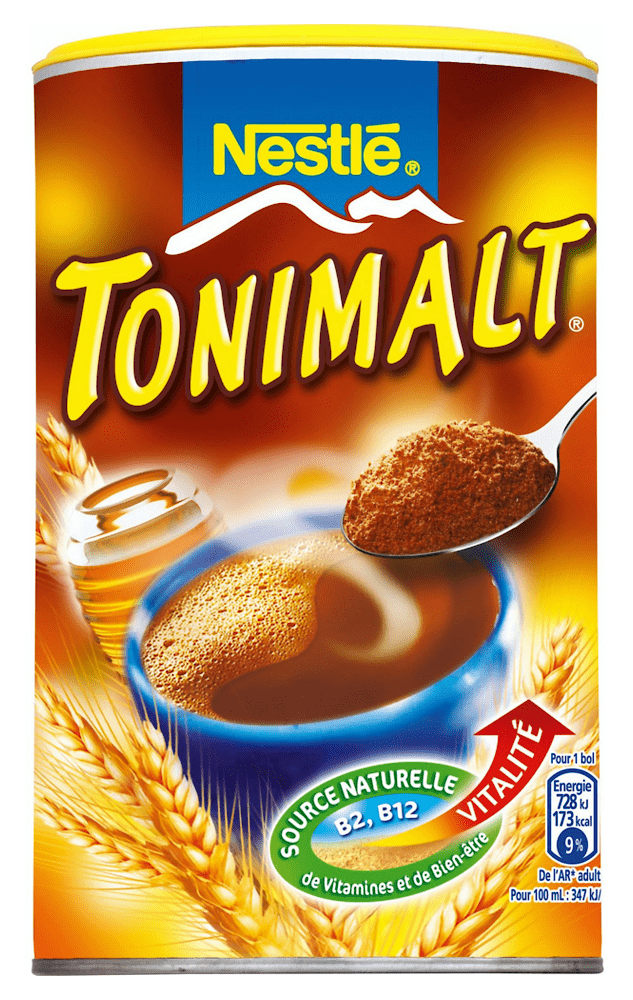 Tonimalt - TONIMALT Poudre Cacaotée boîte 450g