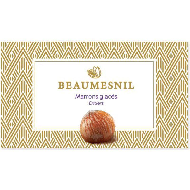 Beaumesnil - Marrons Glacés Entiers