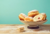 Beignets confiture
