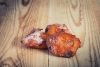 Petits beignets fruits