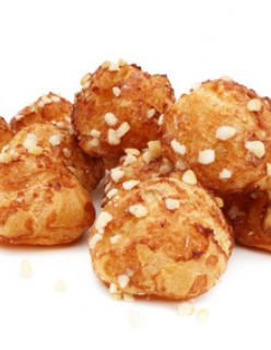 chouquettes